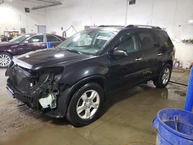 GMC ACADIA SLE 2011 1gkkvped2bj311526