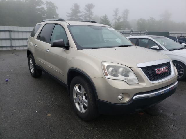 GMC ACADIA SLE 2011 1gkkvped2bj317066