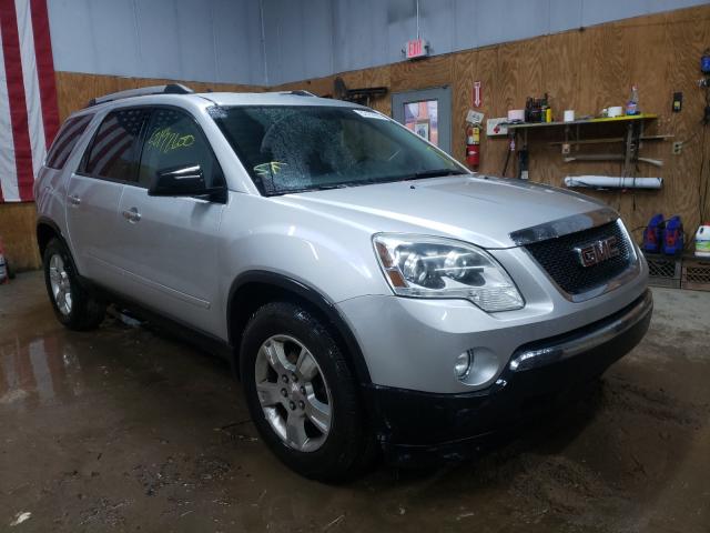 GMC ACADIA SLE 2011 1gkkvped2bj336684