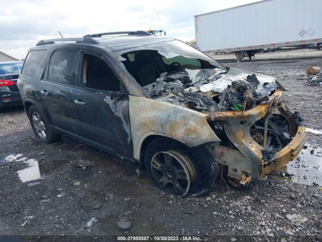 GMC ACADIA 2011 1gkkvped2bj348351