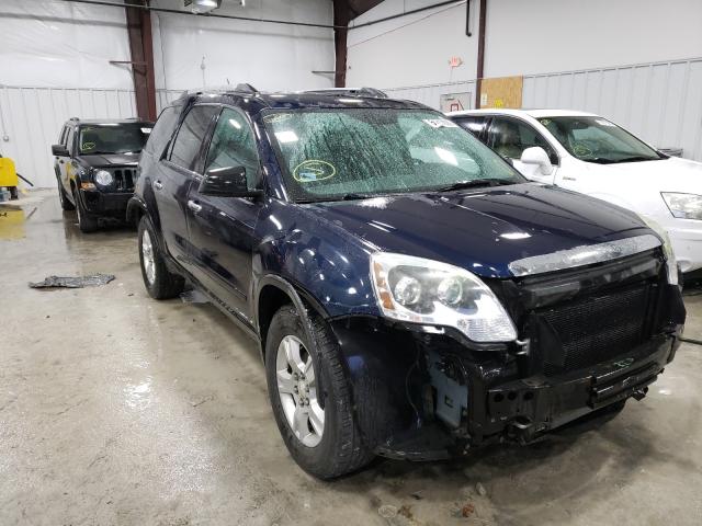 GMC ACADIA SLE 2011 1gkkvped2bj393323