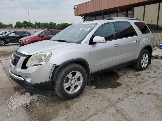 GMC ACADIA 2011 1gkkvped2bj397940