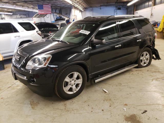 GMC ACADIA SLE 2011 1gkkvped2bj401968