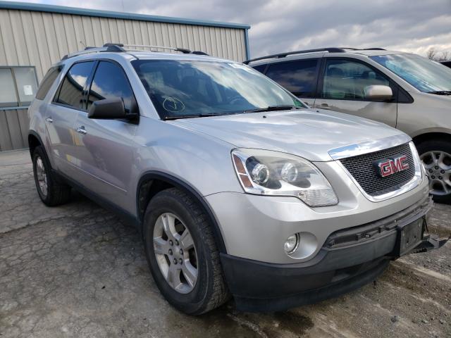 GMC ACADIA SLE 2012 1gkkvped2cj114437