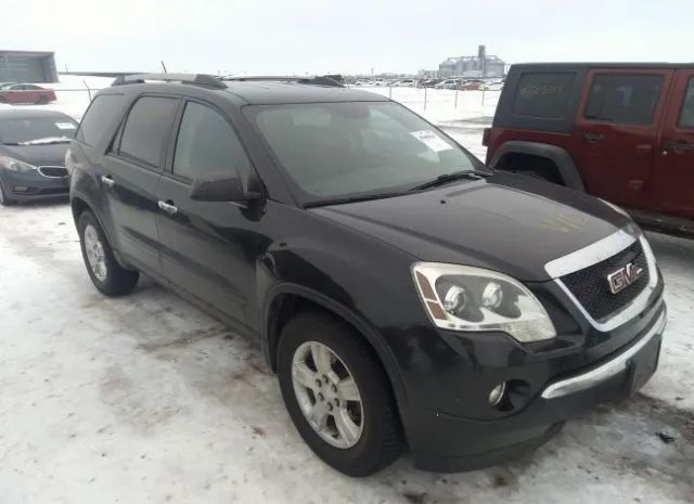 GMC ACADIA 2012 1gkkvped2cj124790