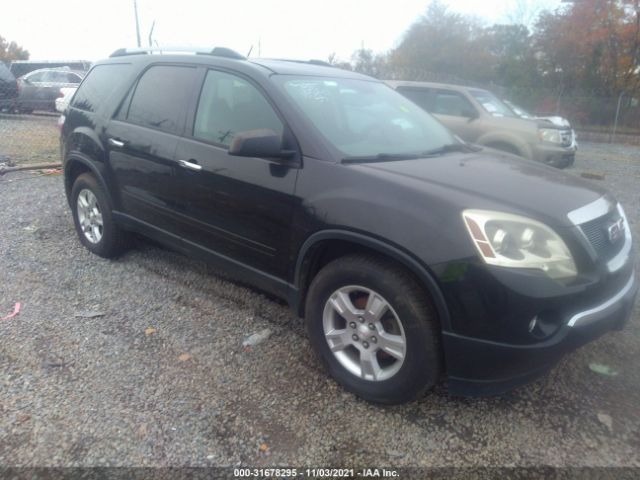 GMC ACADIA 2012 1gkkvped2cj130847