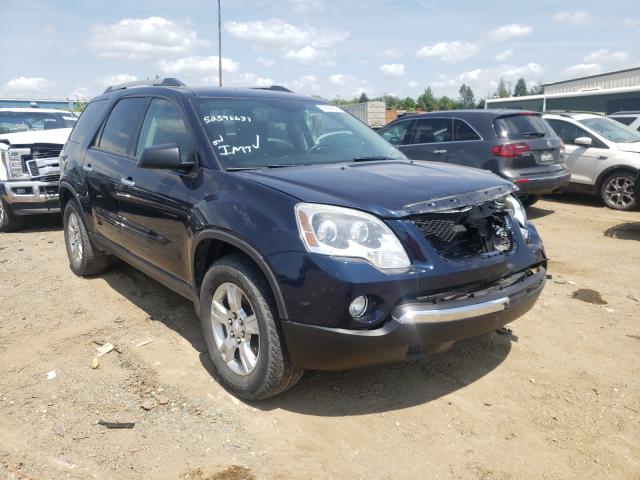 GMC ACADIA SLE 2012 1gkkvped2cj145235