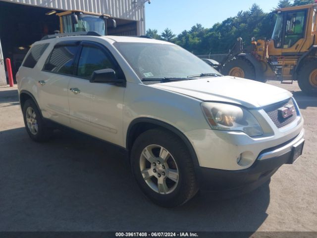 GMC ACADIA 2012 1gkkvped2cj188330