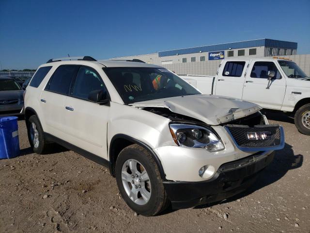 GMC ACADIA SLE 2012 1gkkvped2cj200248