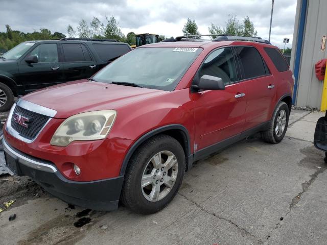 GMC ACADIA SLE 2012 1gkkvped2cj207863