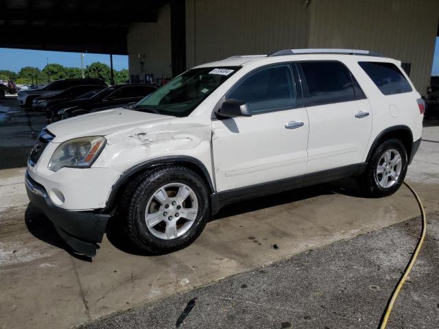 GMC ACADIA SLE 2012 1gkkvped2cj215199