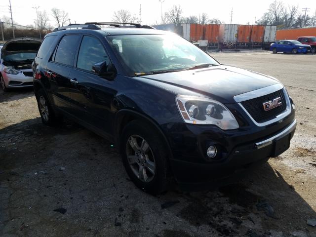 GMC ACADIA SLE 2012 1gkkvped2cj221746