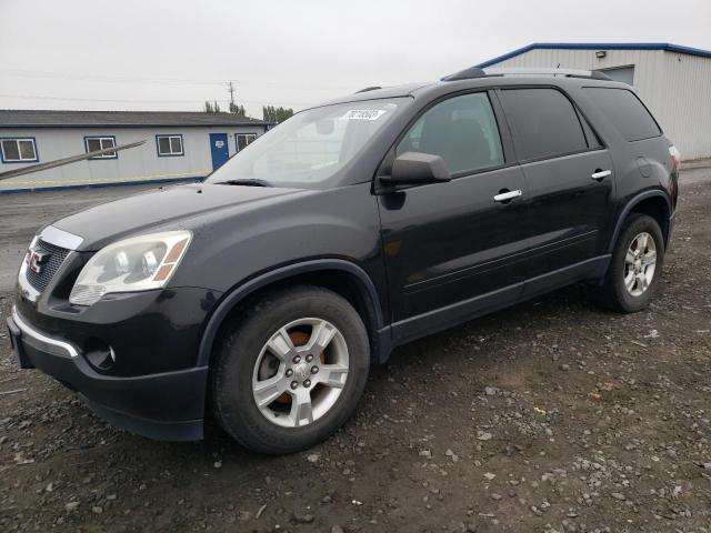 GMC ACADIA SLE 2012 1gkkvped2cj234903