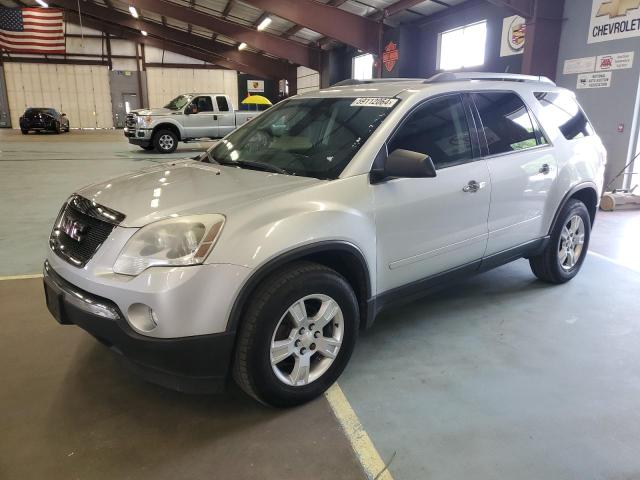 GMC ACADIA 2012 1gkkvped2cj249725