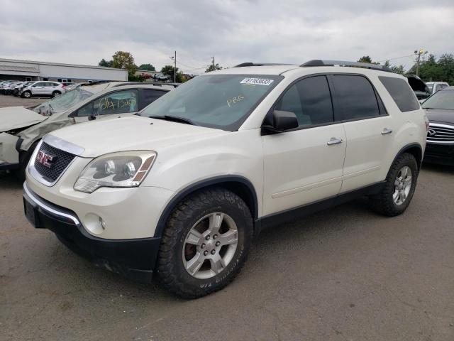 GMC ACADIA 2012 1gkkvped2cj262555