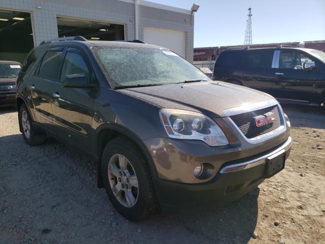 GMC ACADIA SLE 2012 1gkkvped2cj285477