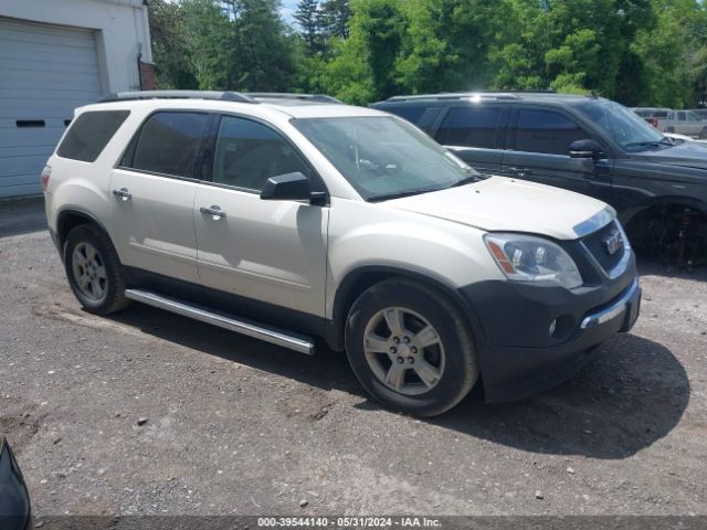 GMC ACADIA 2012 1gkkvped2cj366804