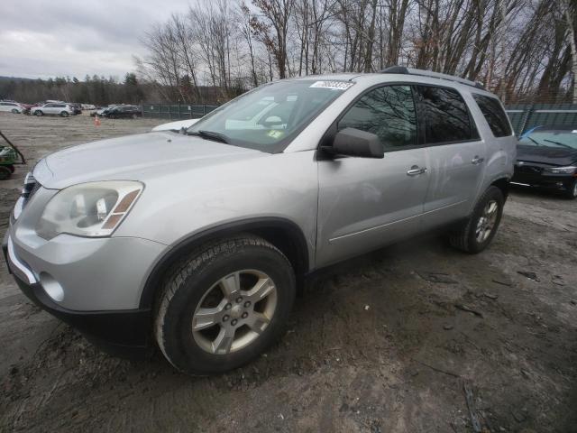 GMC ACADIA 2012 1gkkvped2cj401793