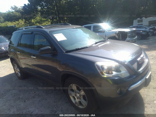 GMC ACADIA 2012 1gkkvped2cj415869