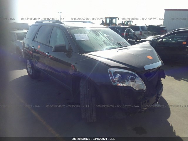 GMC ACADIA 2012 1gkkvped2cj417606