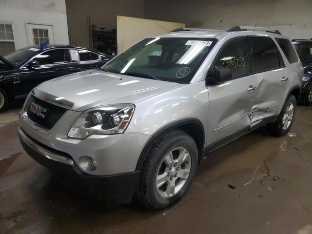 GMC ACADIA 2012 1gkkvped2cj421297