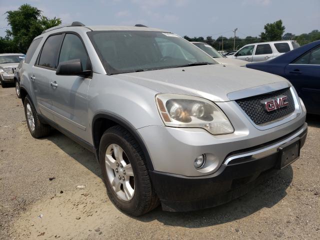 GMC ACADIA SLE 2011 1gkkvped3bj104207