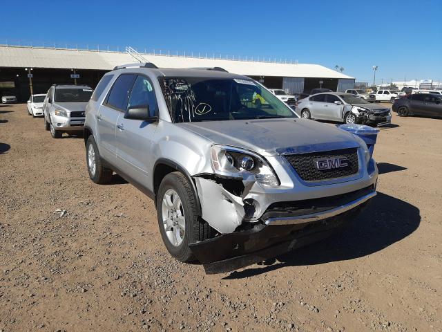 GMC ACADIA SLE 2011 1gkkvped3bj120875