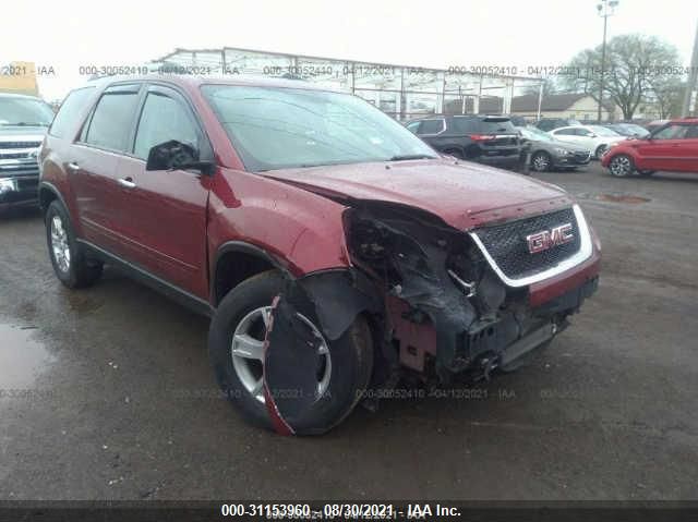 GMC ACADIA 2011 1gkkvped3bj145226