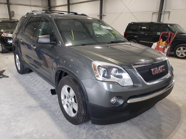 GMC ACADIA SLE 2011 1gkkvped3bj186374