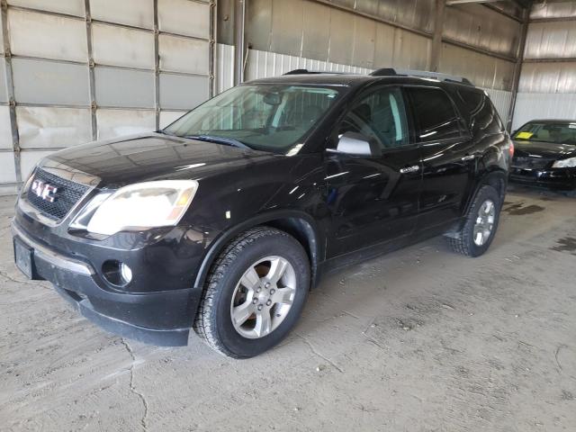 GMC ACADIA SLE 2011 1gkkvped3bj227294