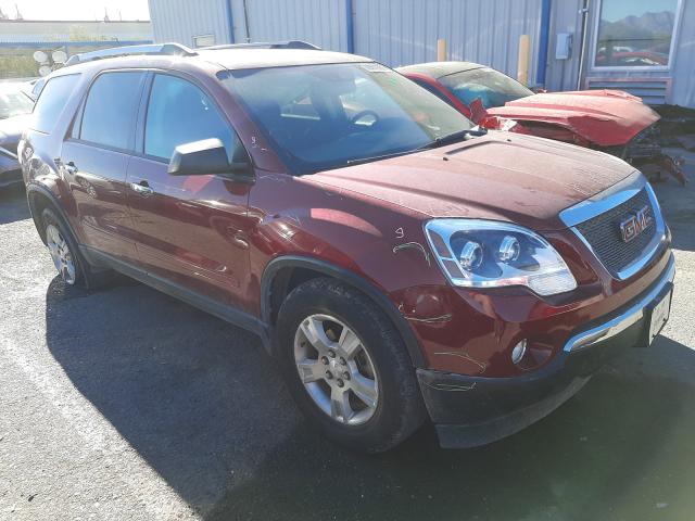 GMC ACADIA SLE 2011 1gkkvped3bj296518