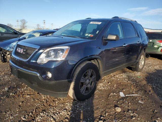 GMC ACADIA 2011 1gkkvped3bj373016