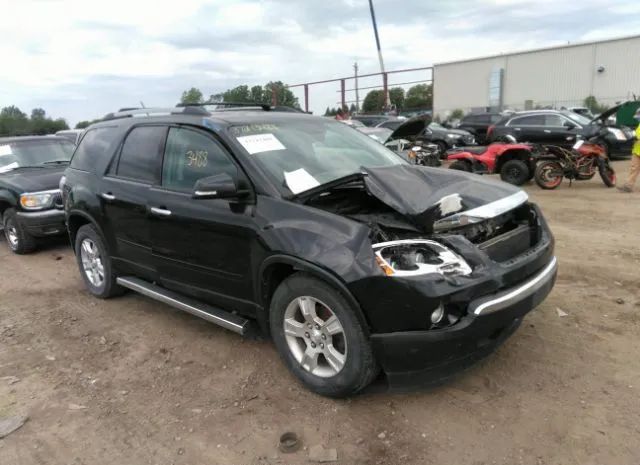 GMC ACADIA 2011 1gkkvped3bj385554