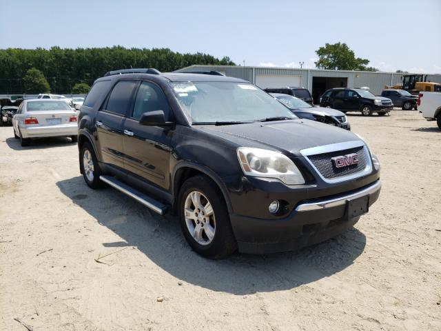 GMC ACADIA 2011 1gkkvped3bj417404