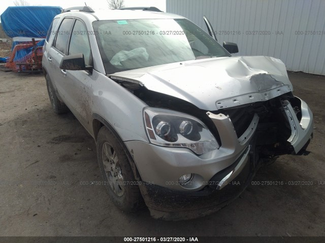 GMC ACADIA 2012 1gkkvped3cj124104