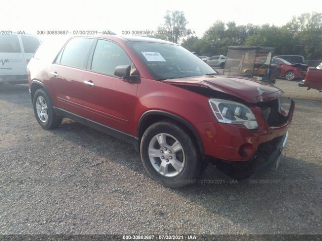 GMC ACADIA 2012 1gkkvped3cj125138