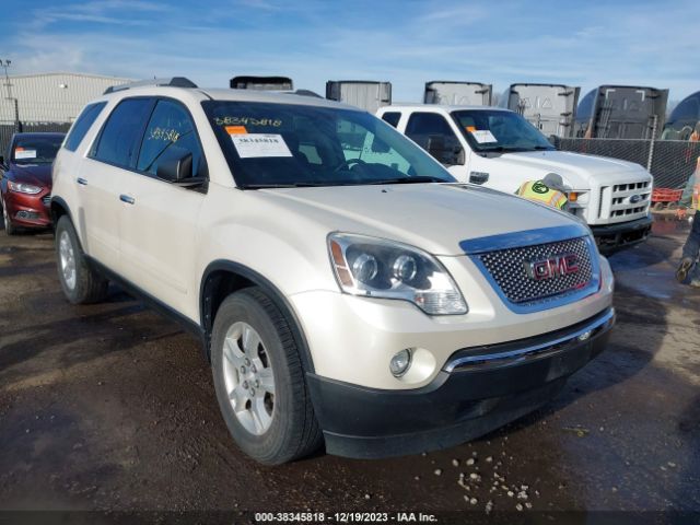 GMC ACADIA 2012 1gkkvped3cj131165