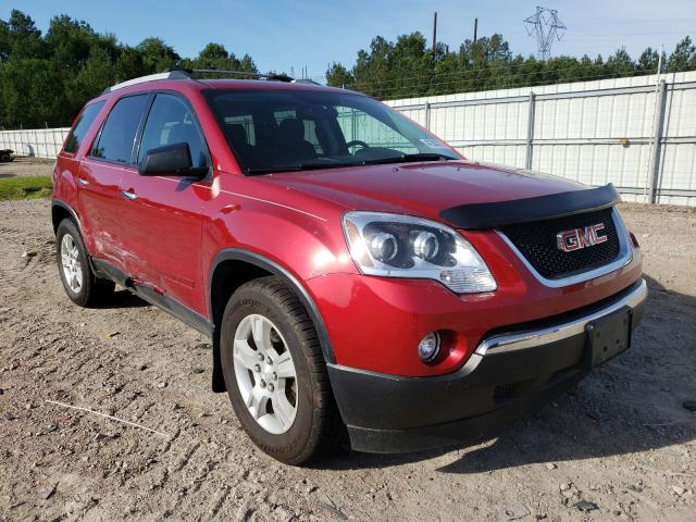 GMC ACADIA SLE 2012 1gkkvped3cj160584