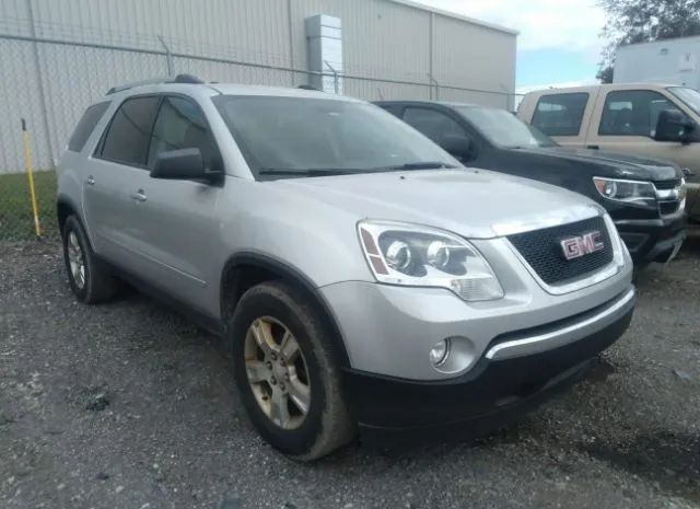 GMC ACADIA 2012 1gkkvped3cj169804