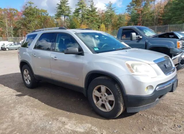 GMC ACADIA 2012 1gkkvped3cj220007