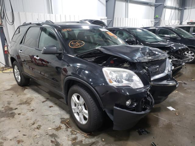 GMC ACADIA SLE 2012 1gkkvped3cj221223