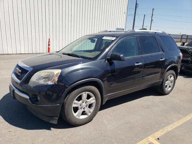 GMC ACADIA SLE 2012 1gkkvped3cj238247