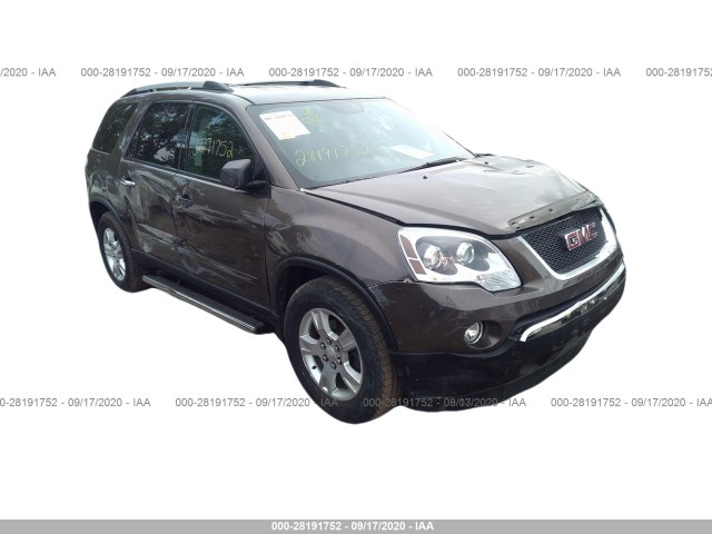 GMC ACADIA 2012 1gkkvped3cj265853