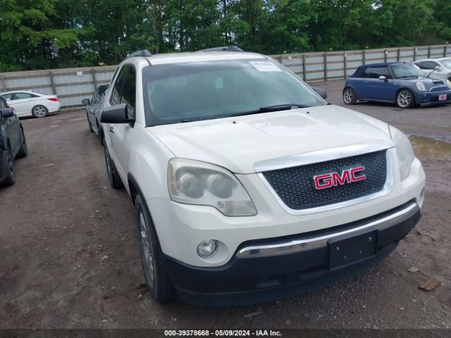 GMC ACADIA 2012 1gkkvped3cj274732