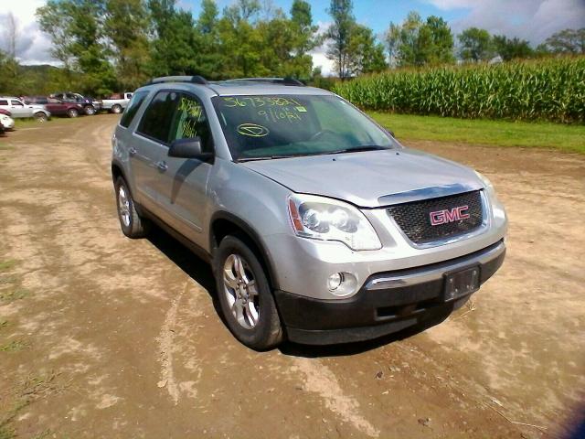 GMC ACADIA SLE 2012 1gkkvped3cj304733