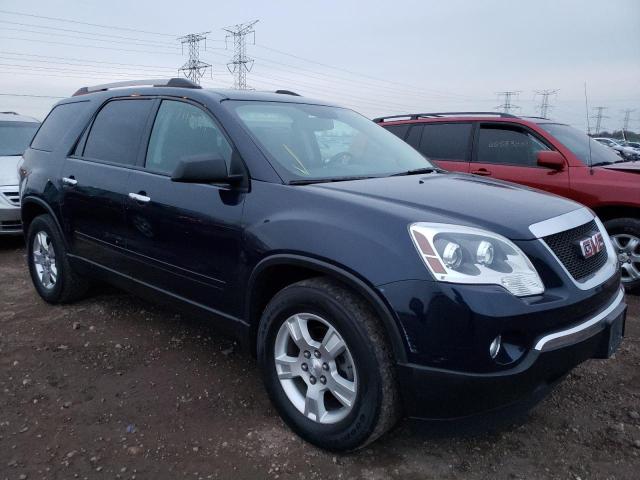 GMC ACADIA SLE 2012 1gkkvped3cj342303