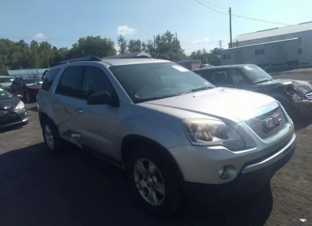 GMC ACADIA 2012 1gkkvped3cj378220