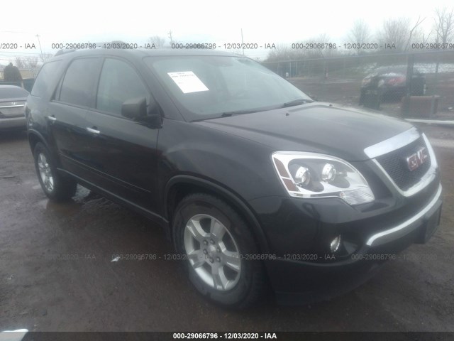 GMC ACADIA 2012 1gkkvped3cj383272