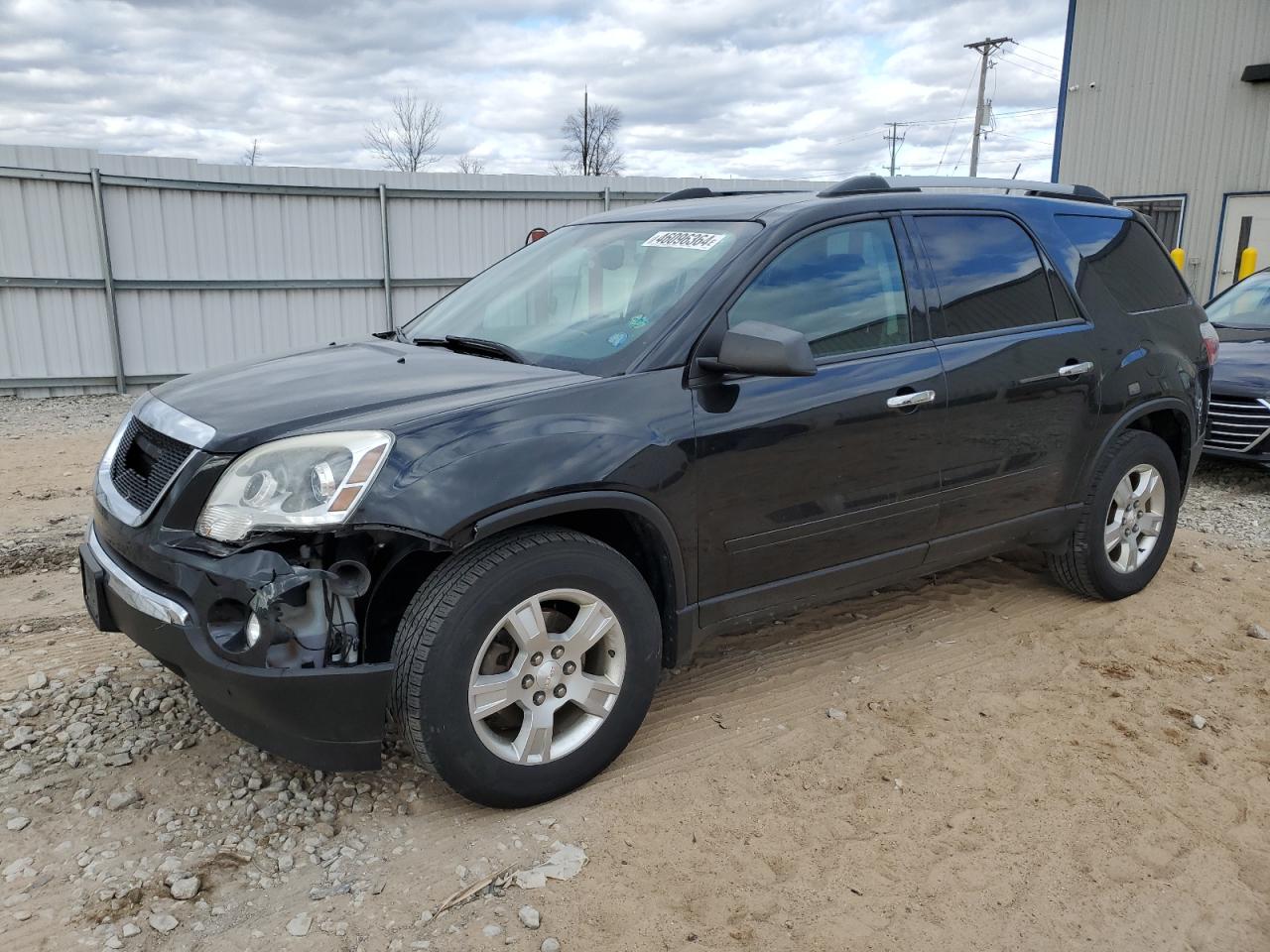 GMC ACADIA 2012 1gkkvped3cj399441