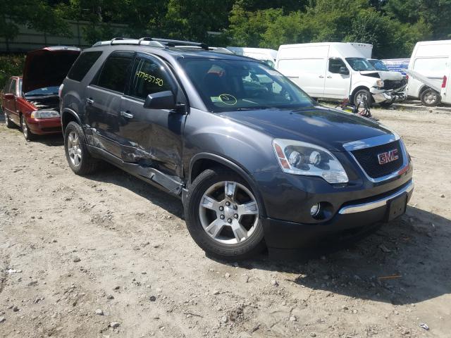 GMC ACADIA SLE 2012 1gkkvped3cj408610